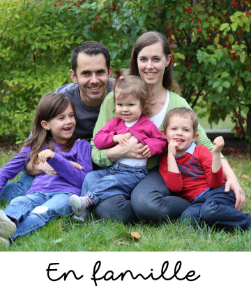 En famille